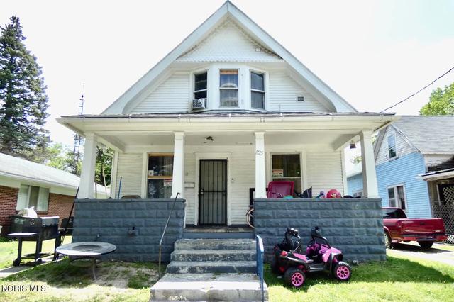 1125 Tecumseh St, Toledo, OH 43607