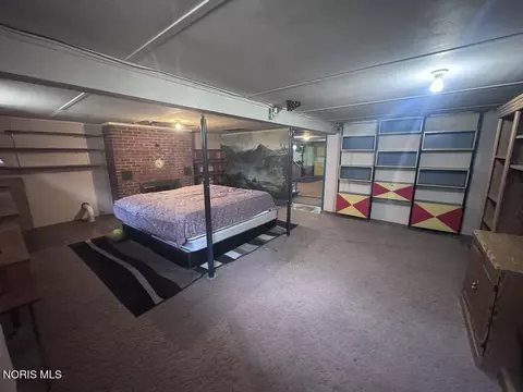 Bedroom - 711 S Simon St, Ada, OH 45810 photo 8 of 11