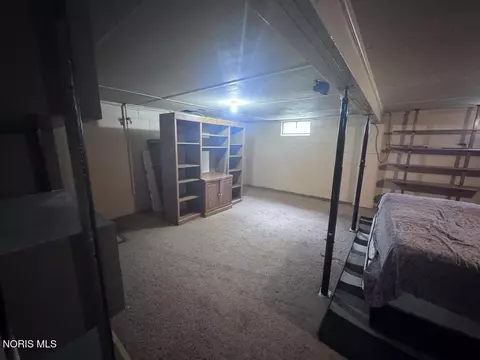 Bedroom - 711 S Simon St, Ada, OH 45810 photo 6 of 11