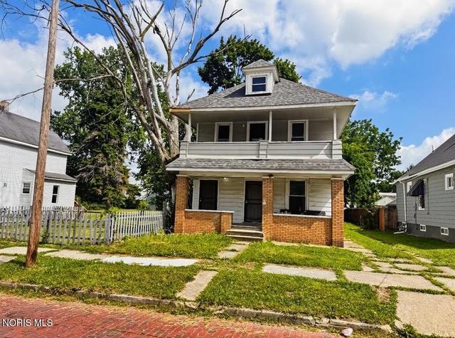 1688 Avondale Ave, Toledo, OH 43607