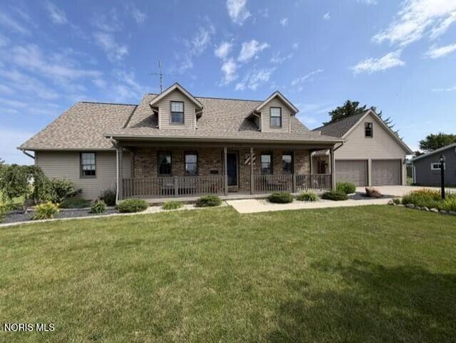 506 W Indiana St, Edon, OH 43518