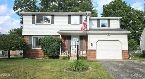 6128 Meadowvale Dr, Toledo, OH 43613