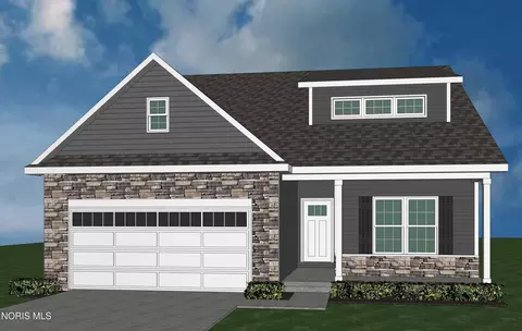 2314 Falling Waters Ln, Perrysburg, OH 43551