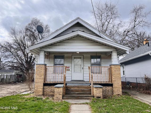 3817 Burton Ave, Toledo, OH 43612