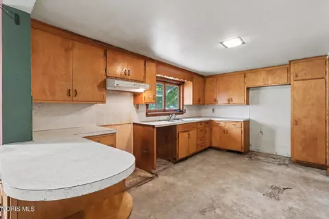 Kitchen - 106 E 5th St, Genoa, OH 43430 photo 2 of 2