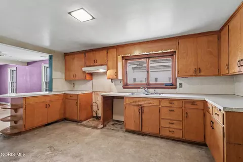 Kitchen - 106 E 5th St, Genoa, OH 43430 photo 1 of 2