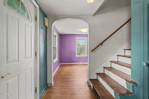 Entry Way - 106 E 5th St, Genoa, OH 43430 photo 1 of 2