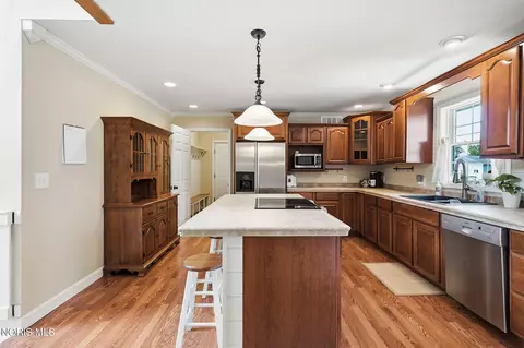 Kitchen - 4771 County Road 159, Dunkirk, OH 45836 photo 2 of 8