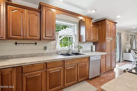 Kitchen - 4771 County Road 159, Dunkirk, OH 45836 photo 7 of 8