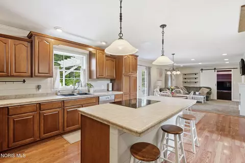 Kitchen - 4771 County Road 159, Dunkirk, OH 45836 photo 8 of 8