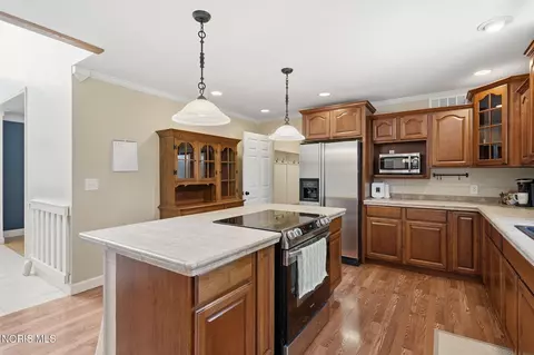 Kitchen - 4771 County Road 159, Dunkirk, OH 45836 photo 5 of 8