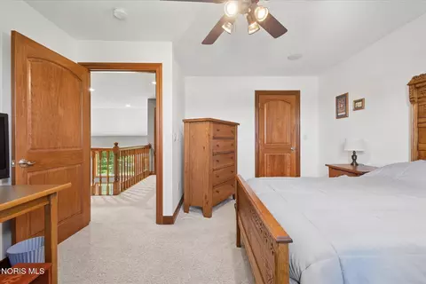 Bedroom - 6605 County Rd 8, Bryan, OH 43506 photo 5 of 8