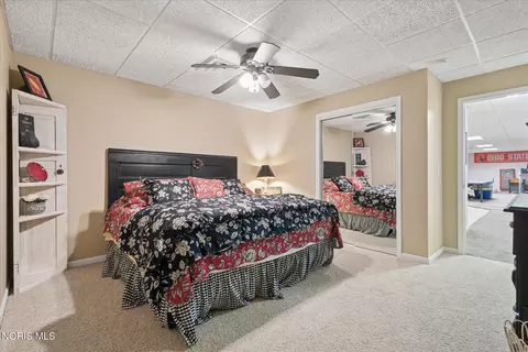 Bedroom - 6605 County Rd 8, Bryan, OH 43506 photo 8 of 8