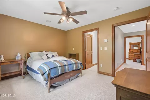Bedroom - 6605 County Rd 8, Bryan, OH 43506 photo 7 of 8