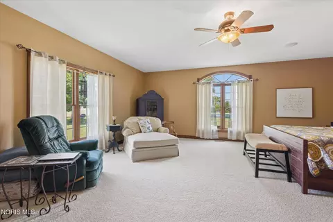 Bedroom - 6605 County Rd 8, Bryan, OH 43506 photo 3 of 8