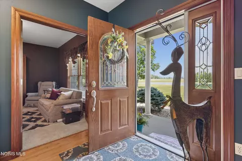 Entry Way - 6605 County Rd 8, Bryan, OH 43506 photo 1 of 6