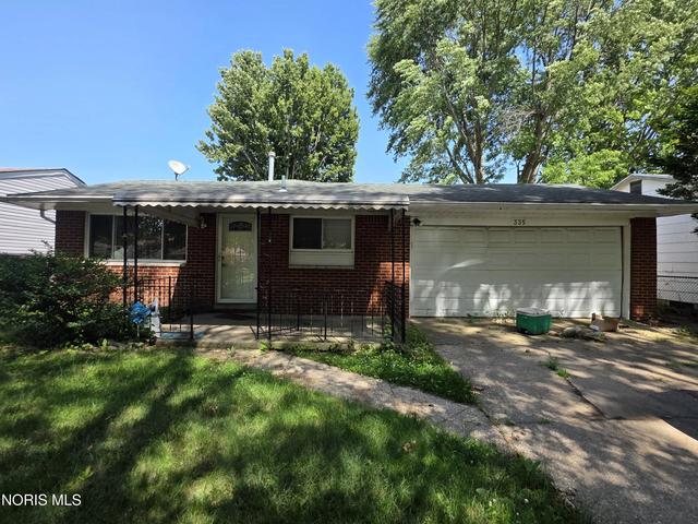 335 S Harefoote St, Holland, OH 43528