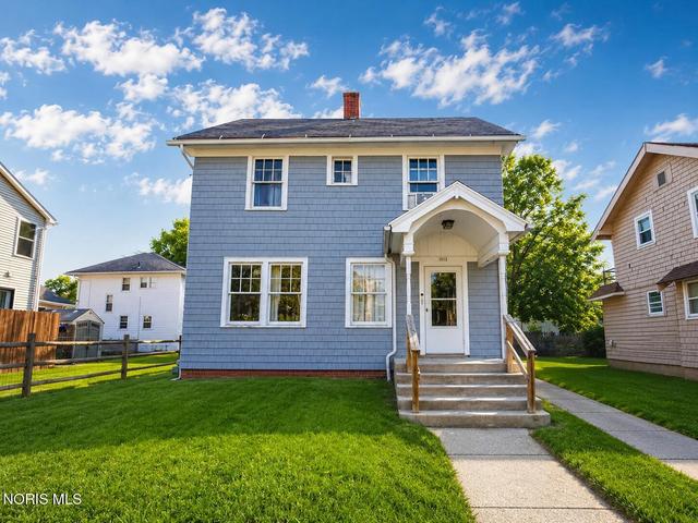 1513 Shenandoah Rd, Toledo, OH 43607