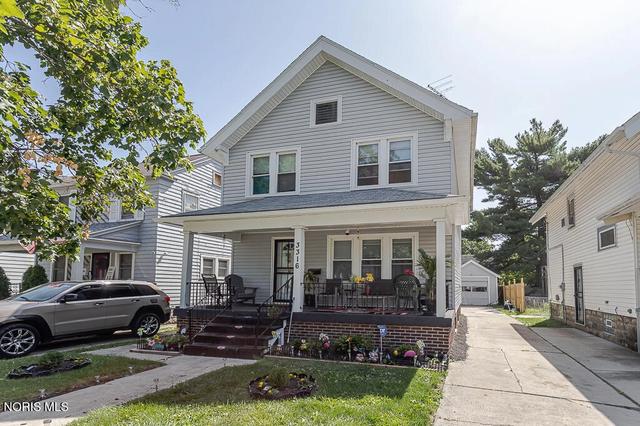 3316 Jeannette Ave, Toledo, OH 43608
