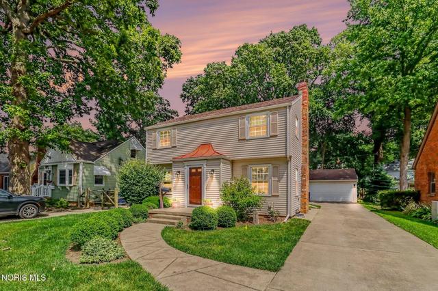 4131 Rugby Dr, Toledo, OH 43614