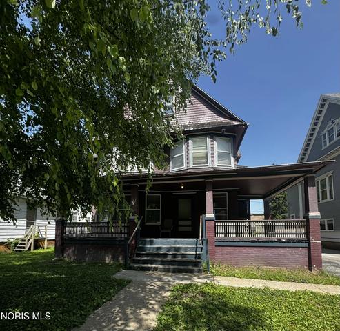 2268 Parkwood Ave, Toledo, OH 43620
