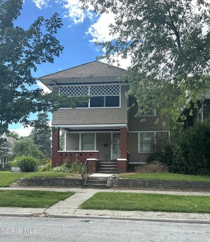 2461 Parkwood Ave, Toledo, OH 43620
