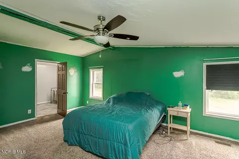Bedroom - 3534 Road I, Leipsic, OH 45856 photo 6 of 7