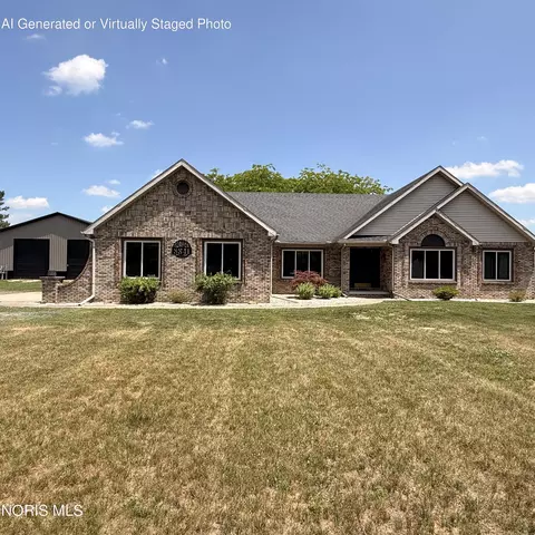 8841 Henry Lucas County Rd, Liberty Center, OH 43532