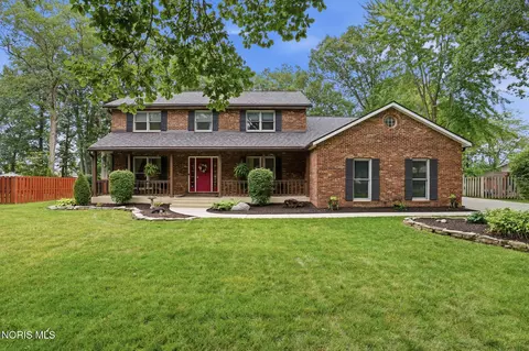 731 Red Fox Rd, Findlay, OH 45840