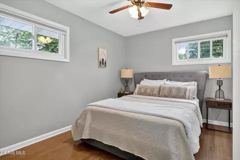Bedroom - 1032 Leith St, Maumee, OH 43537 photo 1 of 4