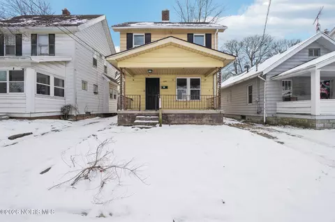 1821 Talbot St, Toledo, OH 43613