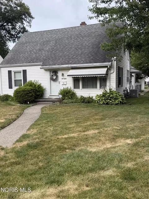 4726 Harbord Dr, Toledo, OH 43623
