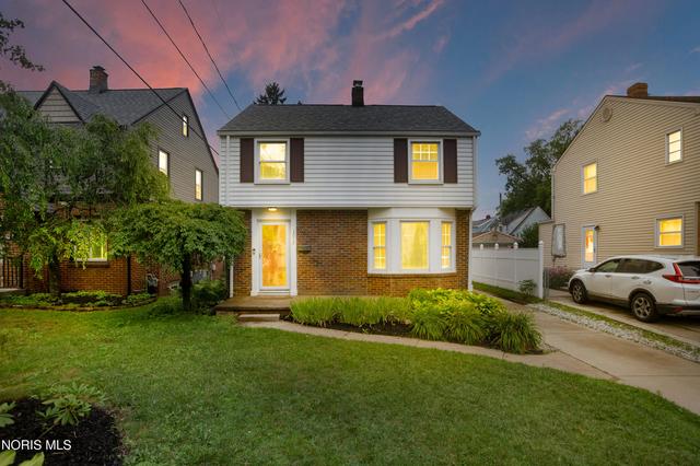 3012 Berdan Ave, Toledo, OH 43613