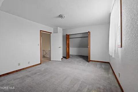 Bedroom - 203 Pleasant St, Edon, OH 43518 photo 4 of 5