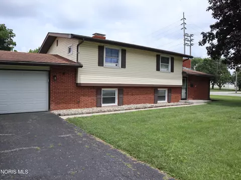 100 Northcliff Dr, Findlay, OH 45840