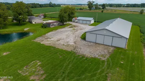 Exterior - 12748 Rd 224, Cecil, OH 45821 photo 7 of 8