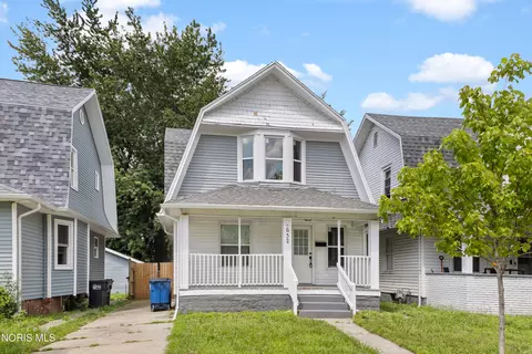 632 Nicholas St, Toledo, OH 43609