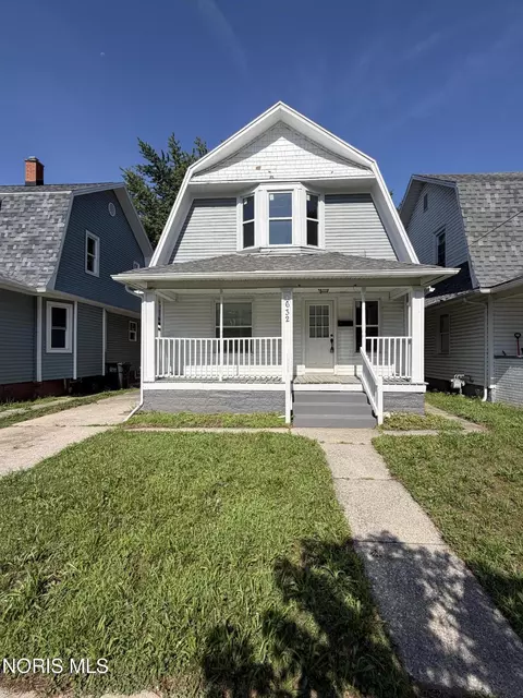 632 Nicholas St, Toledo, OH 43609