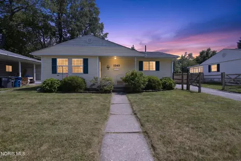 1543 Bradmore Dr, Toledo, OH 43612