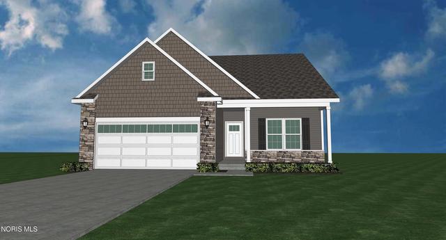 2330 Falling Waters Ln, Perrysburg, OH 43551