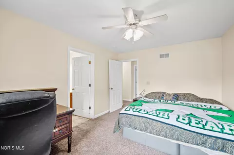 Bedroom - 714 Autumn Dr, Ada, OH 45810 photo 4 of 4