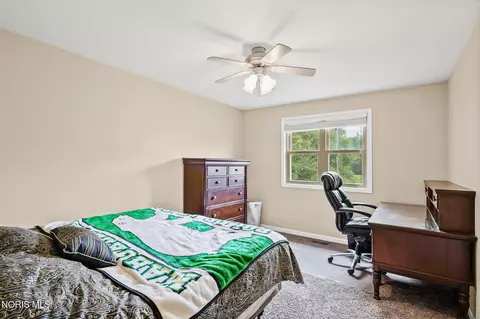 Bedroom - 714 Autumn Dr, Ada, OH 45810 photo 3 of 4