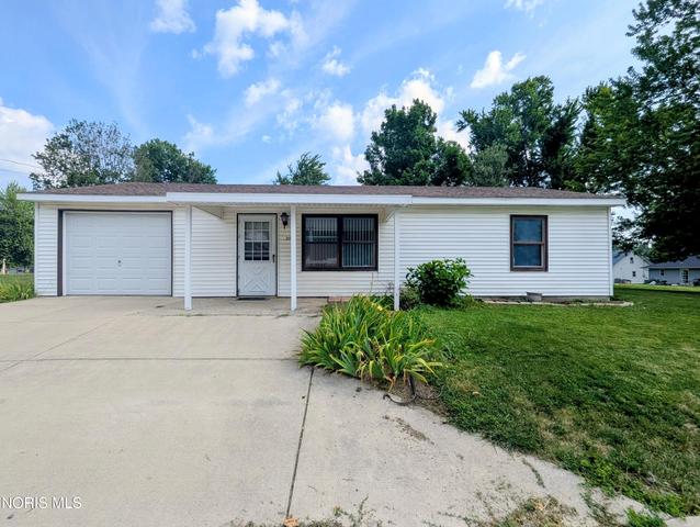 201 E North Ave, Pioneer, OH 43554