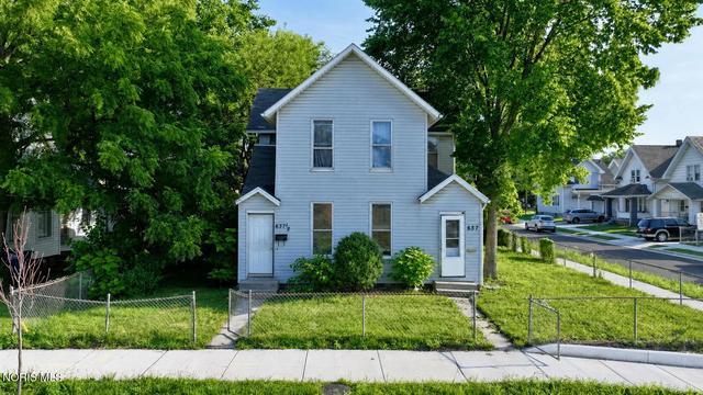 637 Elmore St, Toledo, OH 43605