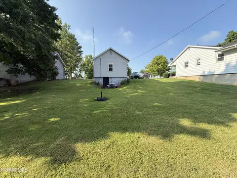 Exterior - 308 W Jackson St, West Unity, OH 43570 photo 3 of 3