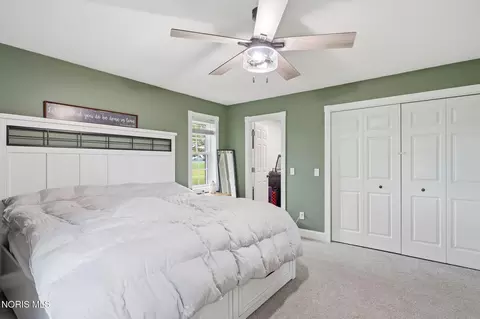 Bedroom - 19700 Needles Rd, Custar, OH 43511 photo 2 of 5