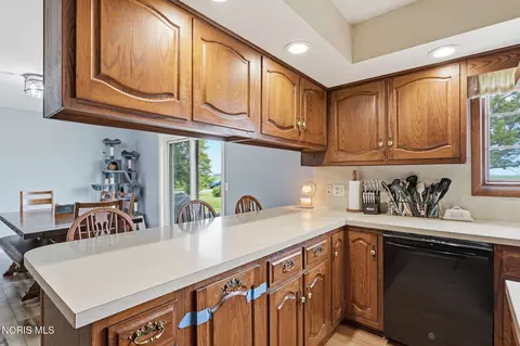 Kitchen - 19700 Needles Rd, Custar, OH 43511 photo 4 of 6