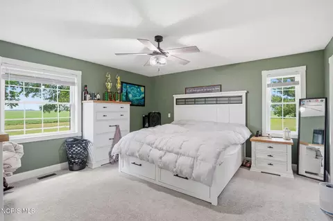 Bedroom - 19700 Needles Rd, Custar, OH 43511 photo 1 of 5