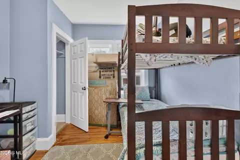 Bedroom - 209 Eldred Ave, Toledo, OH 43609 photo 1 of 5