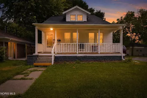 209 Eldred Ave, Toledo, OH 43609